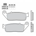 Plaquettes de frein avant SA Sinter route BREMBO HONDA, TRIUMPH