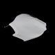 Protection réservoir forme origine fibre de verre R1 2015-2026 SRT FAIRINGS