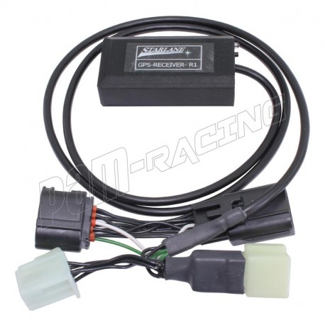 Chronomètre récepteur GPS plug & play STARLANE R1 2015-2021