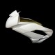 Carénage poly complet racing 6 parties fibre de verre ZX6R 636 2013-2016 SRT FAIRINGS