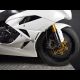 Carénage poly complet racing 6 parties fibre de verre ZX6R 636 2013-2016 SRT FAIRINGS