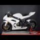 Carénage poly complet racing 6 parties fibre de verre ZX6R 636 2013-2016 SRT FAIRINGS