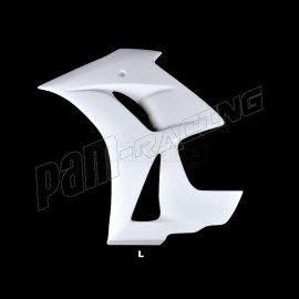 Flanc gauche FZ8, FAZER 800 2010-2016 SRT FAIRINGS