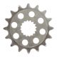 Pignon de sortie de boite racing 520 allégé GSX-R 1000 2009-2016 SRT Sprockets