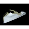 Sabot racing world supersport fibre de verre R6 2008-2016 SRT FAIRINGS