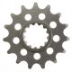 Pignon de sortie de boite racing 520 allégé CBR600RR, CBR1000RR 2004-2026 SRT Sprockets