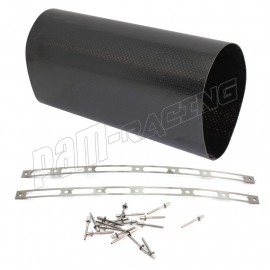Kit réparation de silencieux carbone Akrapovic CBR1000RR 2008-2011
