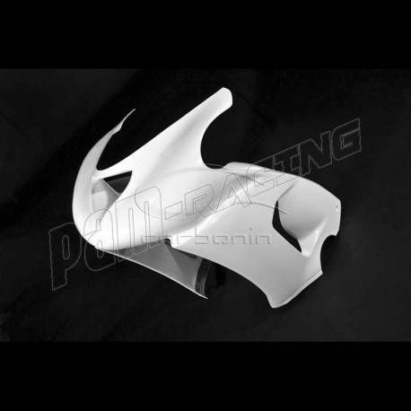 Tête de fourche racing avio fibre CARBONIN ZX6R 2005-2006