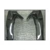 Protections de cadre carbone CARBONIN KAWASAKI ZX6R 2009-2016, ZX6R636 2013-2024