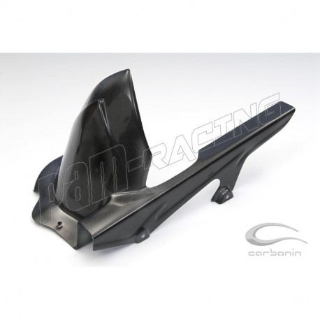 Garde boue arrière carbone CARBONIN ZX10R 2006-2007