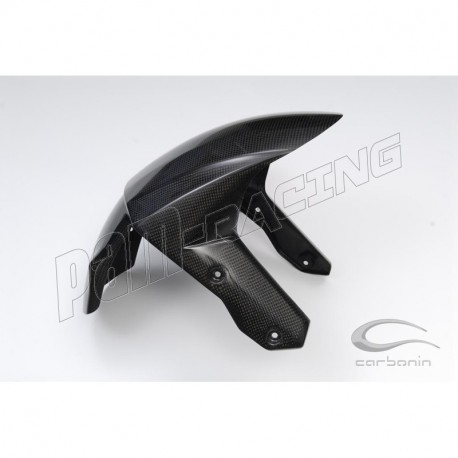 Garde-boue avant carbone CARBONIN ZX10R 2008-2010