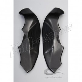 Protections de cadre carbone CARBONIN KAWASAKI ZX10R 2008-2010