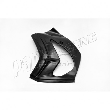 Flanc gauche carbone CARBONIN ZX10R 2011-2015