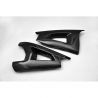 Protections de bras oscillant carbone CARBONIN KAWASAKI ZX10R 2011-2015