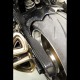 Garde boue arrière carbone CARBONIN KAWASAKI Z1000 07-09