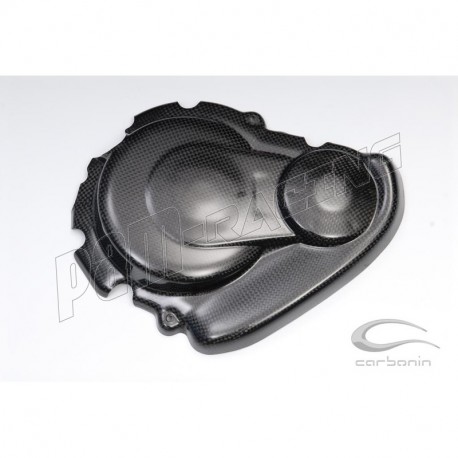 Protection carter embrayage carbone CARBONIN GSXR600, GSXR750 2008-2016