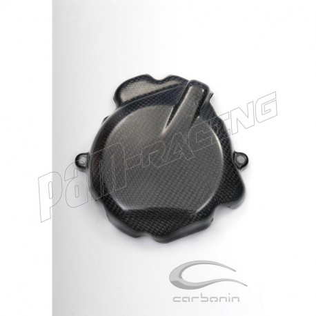 Cache carter alternateur carbone CARBONIN GSXR1000 2005-2008