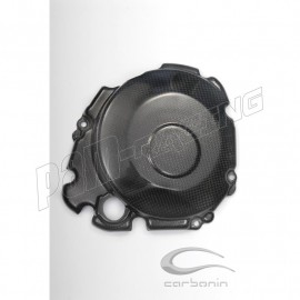 Cache carter embrayage carbone CARBONIN GSXR1000 2005-2008