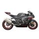 Grip de Réservoir TECHSPEC GSXR1000 2017-2026 L7-M6