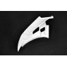 Flanc gauche avio fibre CARBONIN YAMAHA R6 2006-2007