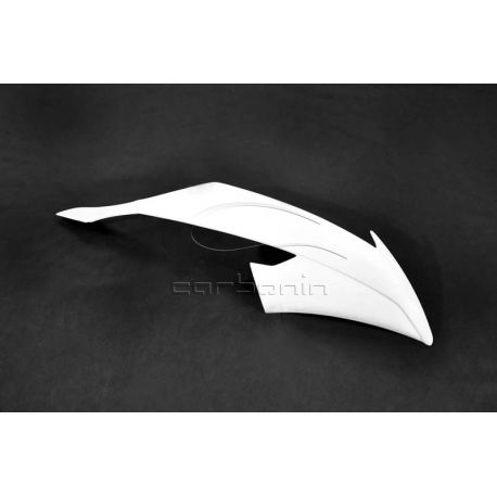 Flanc droit racing avio fibre CARBONIN R6 2008-2016