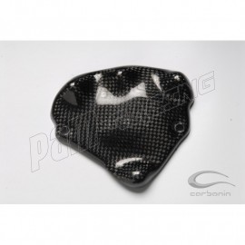 Cache carter allumage carbone CARBONIN YAMAHA R1 2004-2008