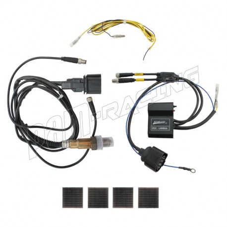 Module CAN BUS RID-sonde lambda avec entrées RPM et TPS STARLANE