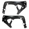 Protections de cadre carbone CBR600RR 2007-2016 et 2024-2026