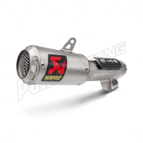 Silencieux titane Akrapovic S1000R 2017-2020