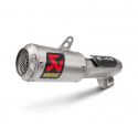 Silencieux titane Akrapovic S1000R 2017-2020