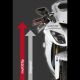 Kit multiclip Sport ABM CBR1000RR 2017-2019 avec ABS