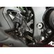 Commandes reculées VORTEX V3 2.0 ZX10R 2016-2020