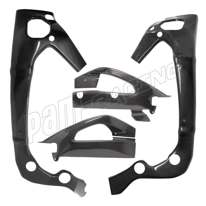 Kit D'extension De Bras Oscillant Pour Suzuki GSXR 1000 2009-2016 - Extension Jusqu'à 90-185 Mm - Inclut Chaîne 530 à 140 Maillons