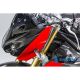 Flanc de tête de fourche racing carbone ILMBERGER S1000R 2014-2019