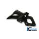 Support de plaque carbone ILMBERGER S1000R 2014-2019, HP4 2013-2015, S1000RR Route 2009-2018