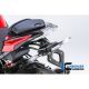 Support de plaque carbone ILMBERGER S1000R 2014-2019, HP4 2013-2015, S1000RR Route 2009-2018