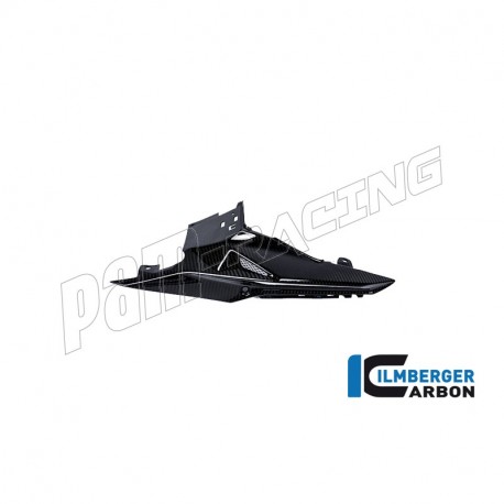Flanc de carénage arrière carbone ILMBERGER S1000R 2014-2019, S1000RR Route 2015-2018
