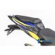 Flanc de carénage arrière carbone ILMBERGER S1000R 2014-2019, S1000RR Route 2015-2018