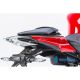 Flanc de carénage arrière carbone ILMBERGER S1000R 2014-2019, S1000RR Route 2015-2018