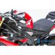 Cache latéral selle carbone ILMBERGER S1000R 2014-2019, S1000RR Route 2015-2018