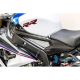 Cache latéral selle carbone ILMBERGER S1000R 2014-2019, S1000RR Route 2015-2018