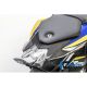 Dessus de capot de selle carbone ILMBERGER S1000R 2014-2019, S1000RR Route 2015-2018