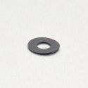 Rondelle nylon M5x11.95x0.5 mm noir PRO-BOLT