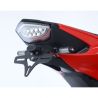 Support de plaque d'immatriculation R&G Racing CBR1000RR 2017-2023