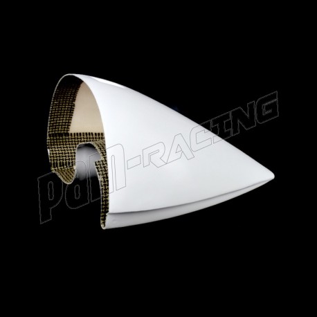 Coque arrière, partie arrière  fibre de verre 250 RSW GP 2006-2012 SRT FAIRINGS