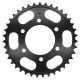 Couronne acier 525 ZX6R / ZX7R / ZX9R / ZX10R / Z1000 SRT Sprockets