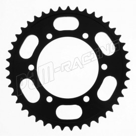 Couronne acier 525 GSXR 600, 750, 1000, R1, R6 SRT Sprockets