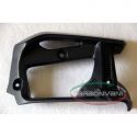 Protection carbone côté droit du radiateur d'eau CARBONVANI Monster 821, Monster 1200/R/S 2014-2020