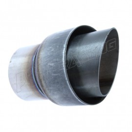 Db-killer V-TUV177 pour ligne racing Akrapovic R1 2015-2019, MT09 2021-2023