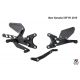 Commandes reculées Bonamici Racing R1 2015-2025